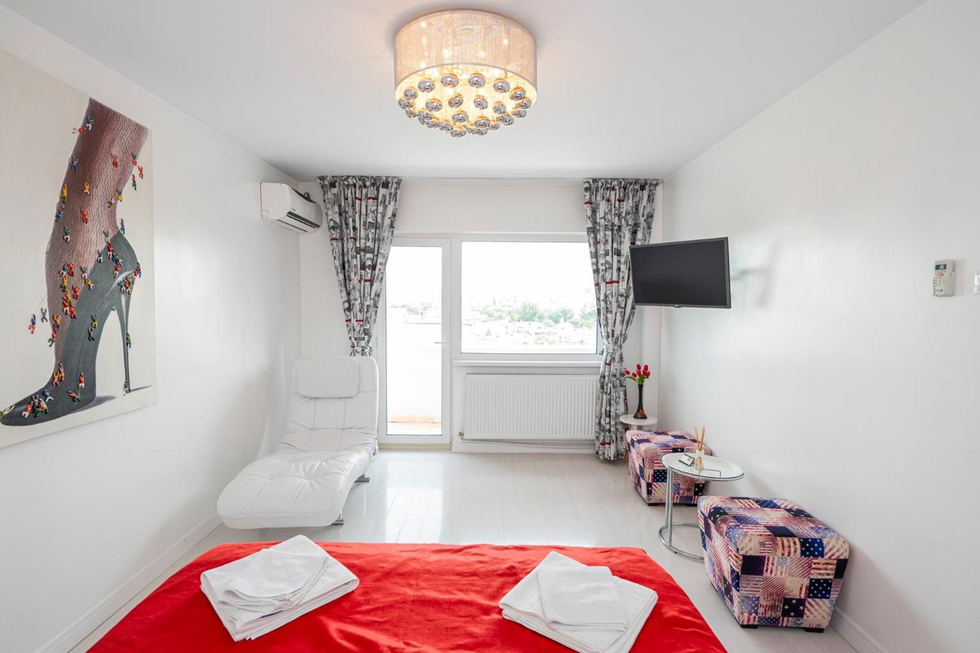 Panorama Suite Galaţi Exterior foto