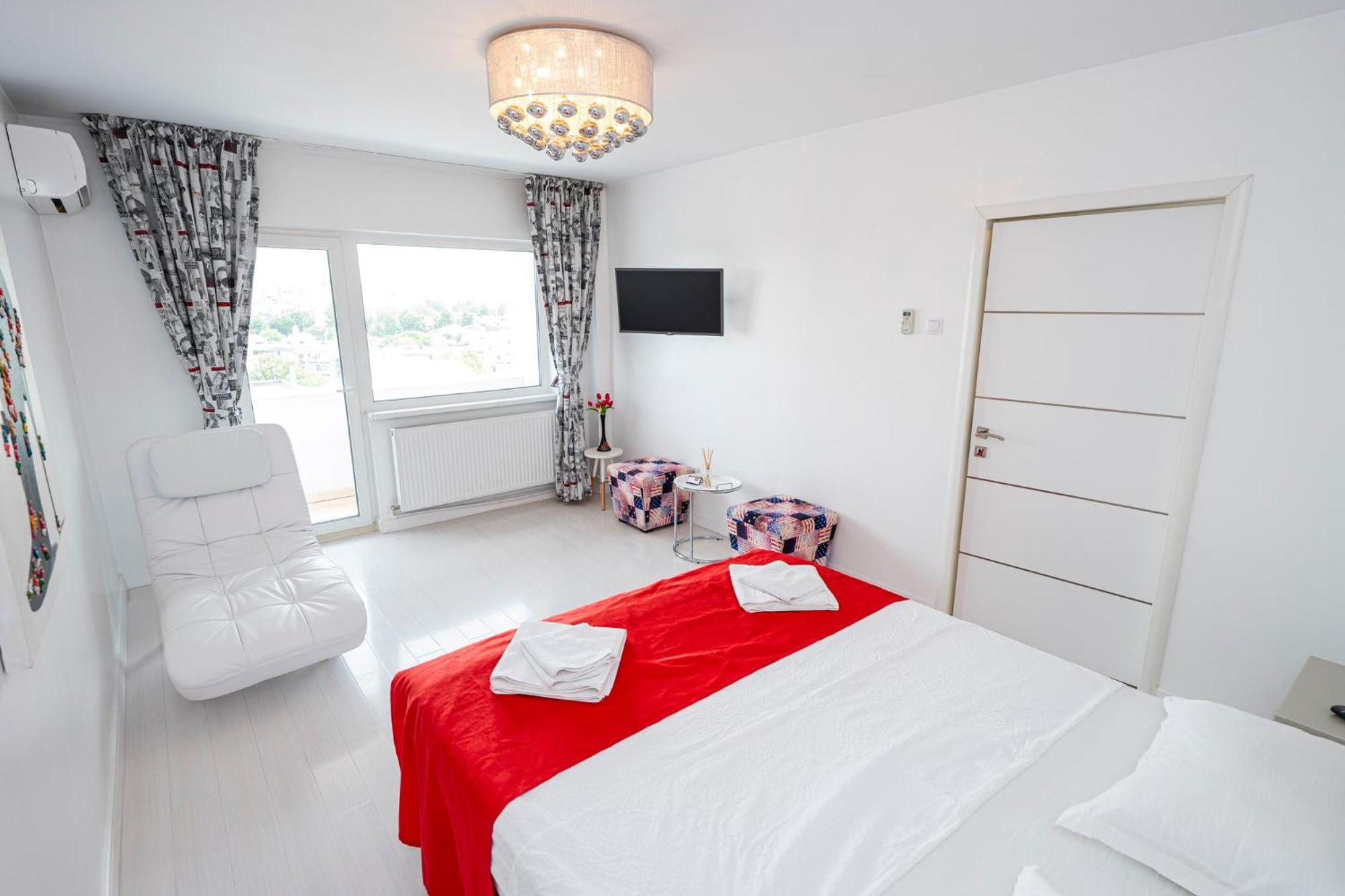 Panorama Suite Galaţi Exterior foto
