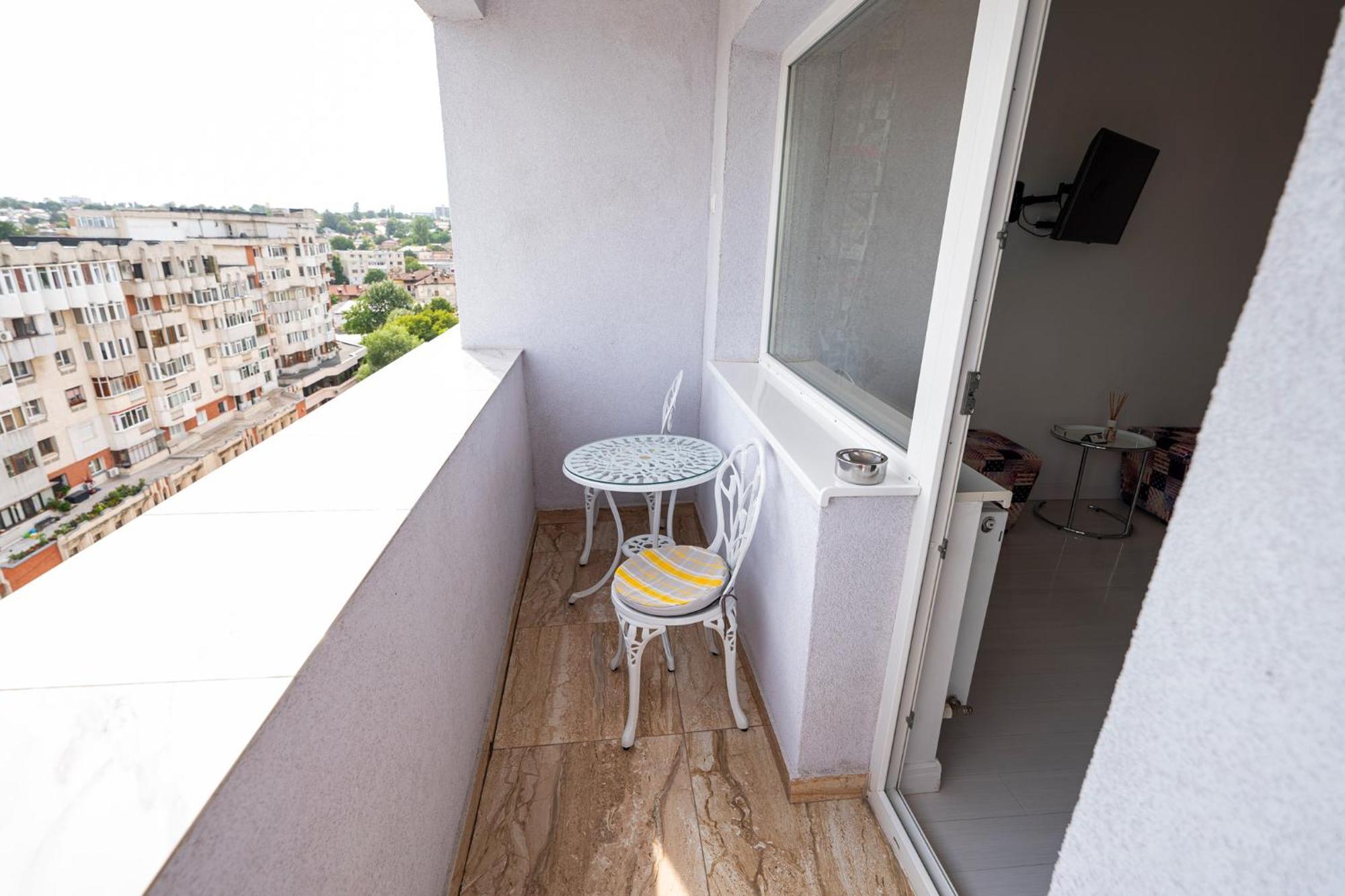 Panorama Suite Galaţi Exterior foto
